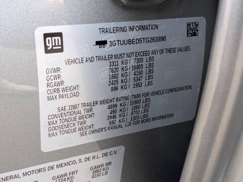 2026 GMC Sierra 1500