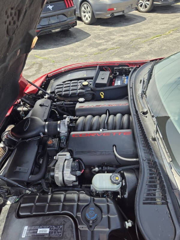 2000 Chevrolet Corvette