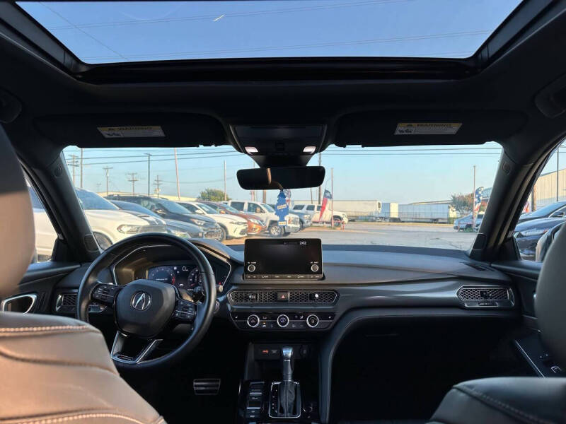 2023 Acura Integra w/A-SPEC