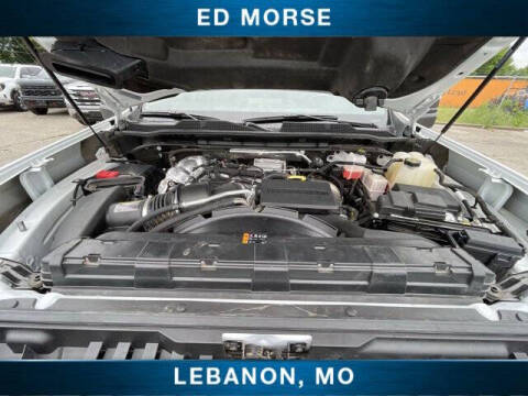 2023 Chevrolet Silverado 2500HD
