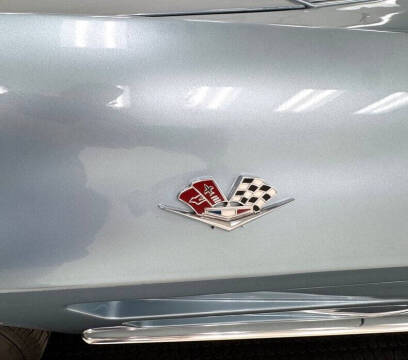 1963 Chevrolet Corvette