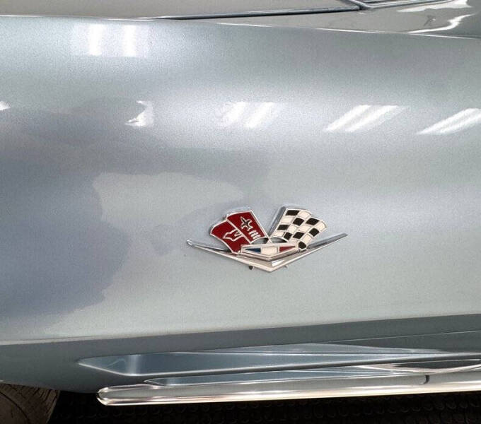 1963 Chevrolet Corvette