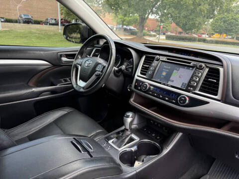 2018 Toyota Highlander XLE