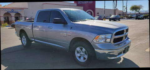 2019 RAM 1500 Classic