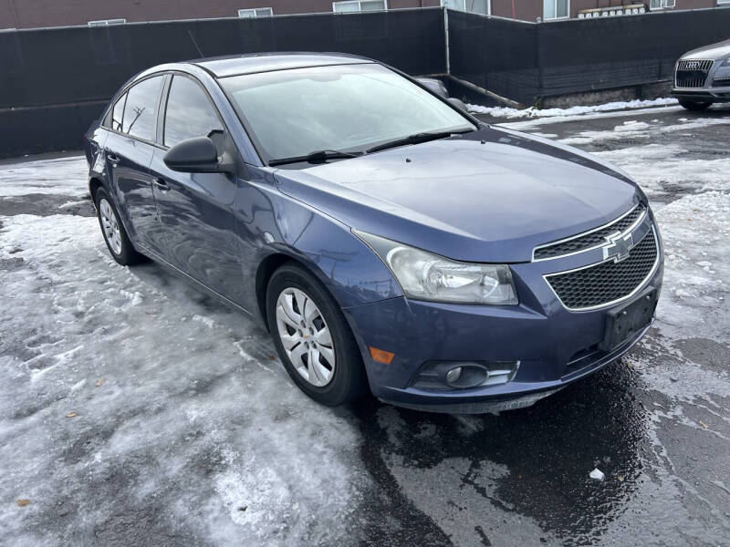 2014 Chevrolet Cruze LS Auto