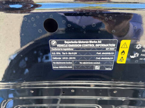 2024 BMW i4 eDrive35 Gran Coupe