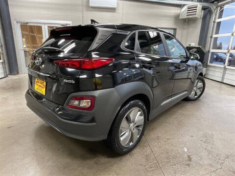 2021 Hyundai Kona Electric Limited