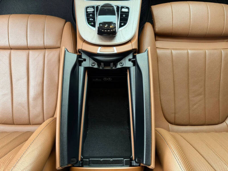 2019 Mercedes-Benz E-Class E 450 4MATIC