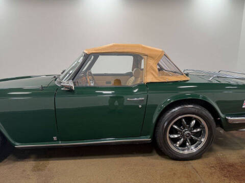 1976 Triumph TR6