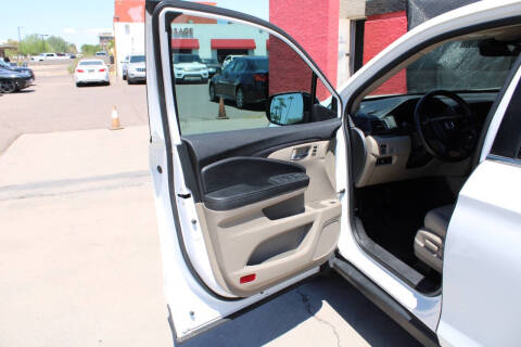 2021 Honda Pilot EX-L