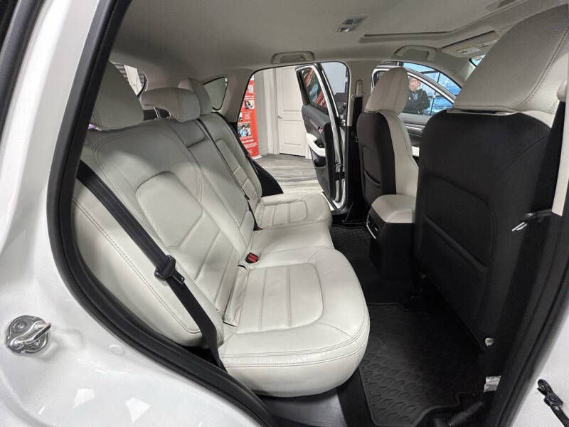 2020 Mazda CX-5 Grand Touring