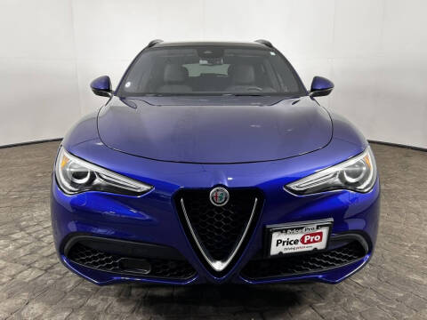 2022 Alfa Romeo Stelvio Ti
