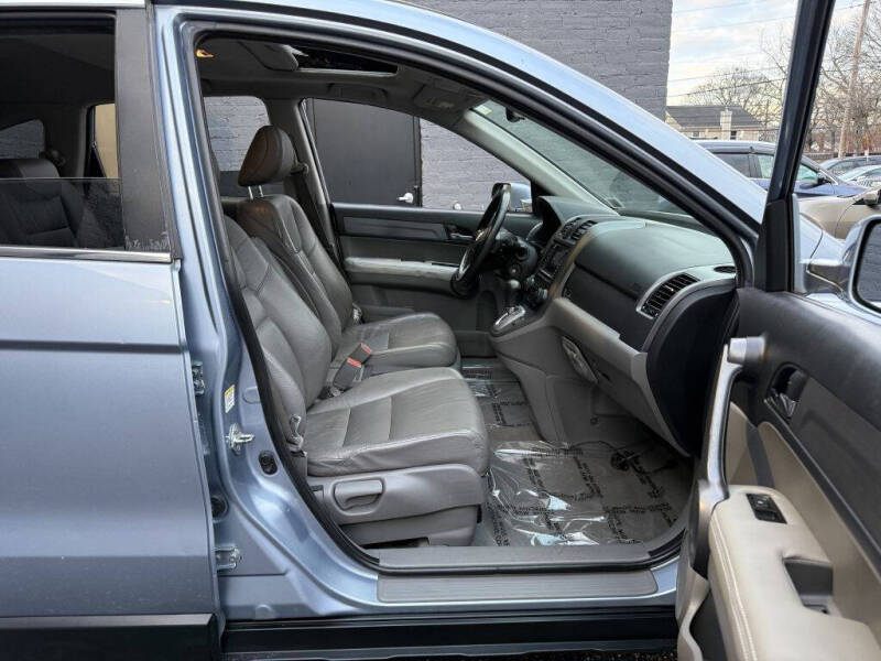 2008 Honda CR-V EX-L