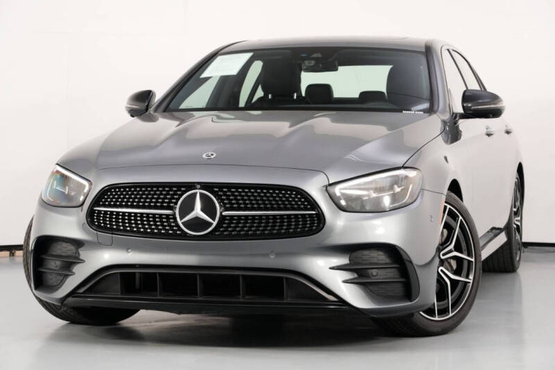 2022 Mercedes-Benz E-Class E 350