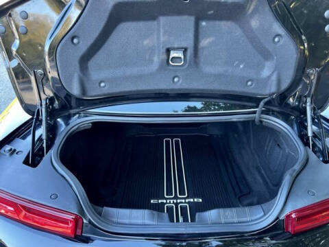 2018 Chevrolet Camaro LT