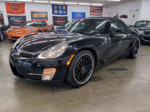2007 Saturn SKY
