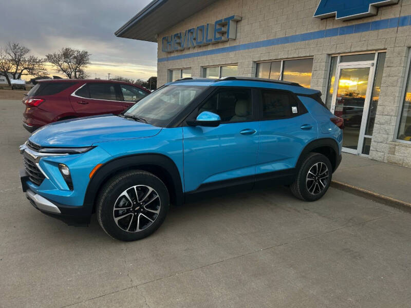 2026 Chevrolet Trailblazer LT's photo