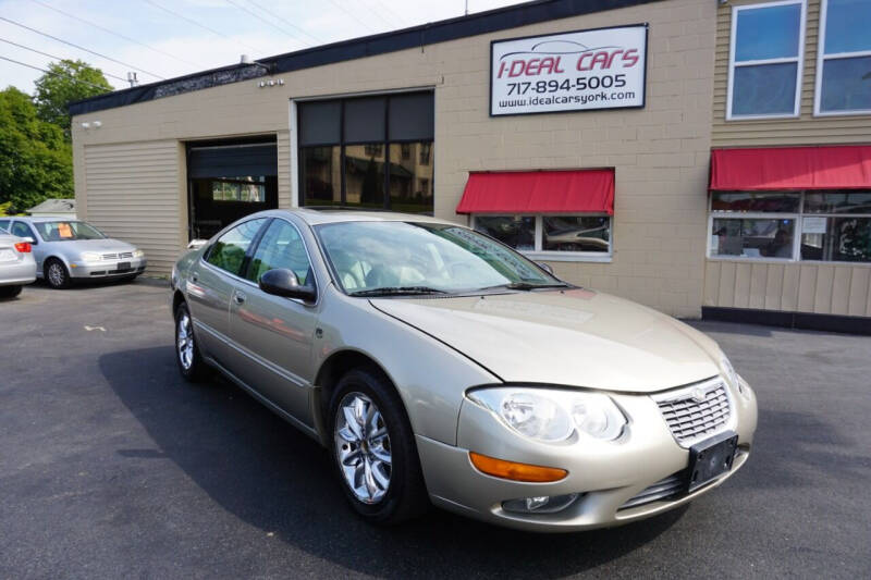 2003 Chrysler 300M