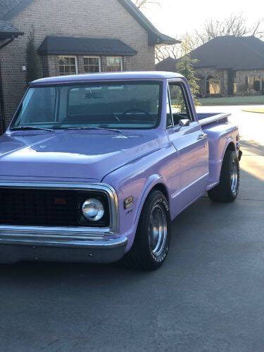 1971 Chevrolet S-10