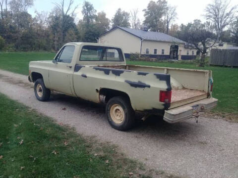 1974 Chevrolet Silverado 1500