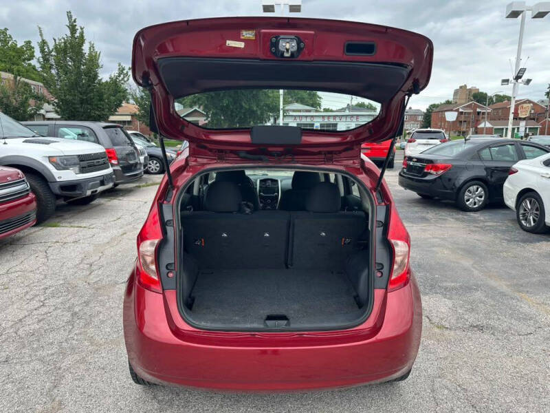 2016 Nissan Versa Note S
