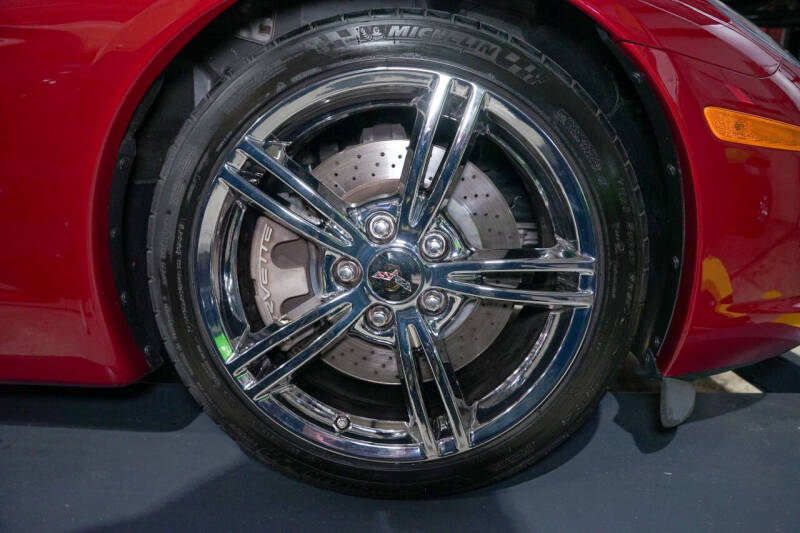 2009 Chevrolet Corvette