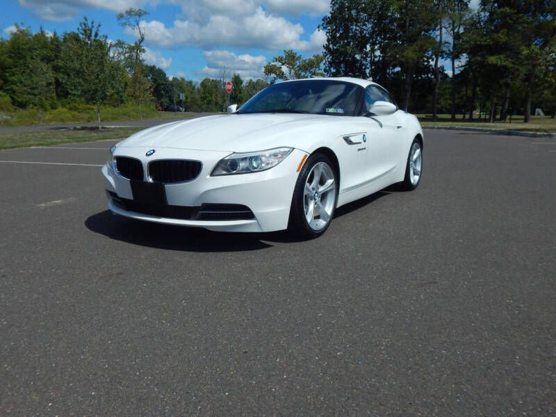 2016 BMW Z4 sDrive28i