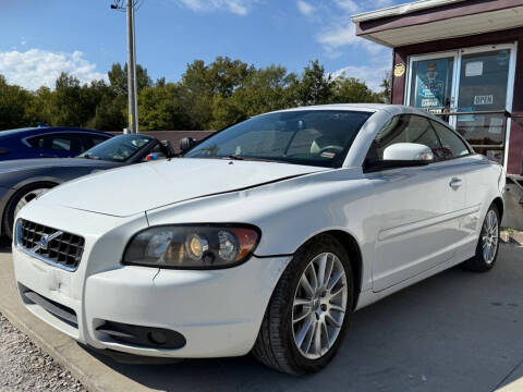 2009 Volvo C70 T5
