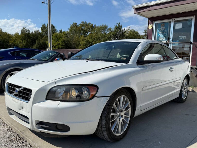 2009 Volvo C70 T5