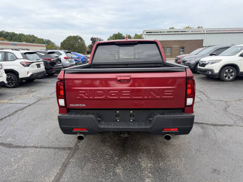 2024 Honda Ridgeline RTL