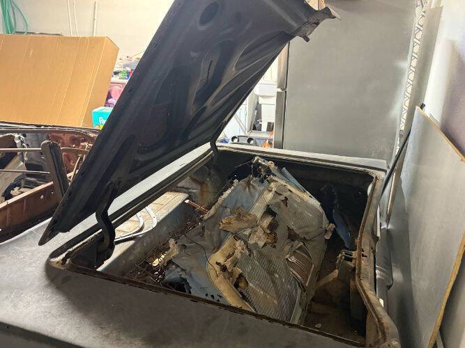 1960 Chevrolet Impala