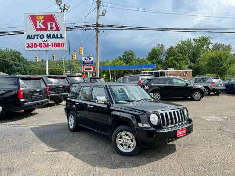 2009 Jeep Patriot for sale at KB Auto Mall LLC in Akron OH