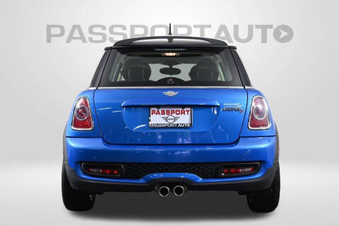 2011 MINI Cooper S