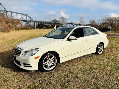 2012 Mercedes-Benz E-Class E 350 Luxury 4MATIC