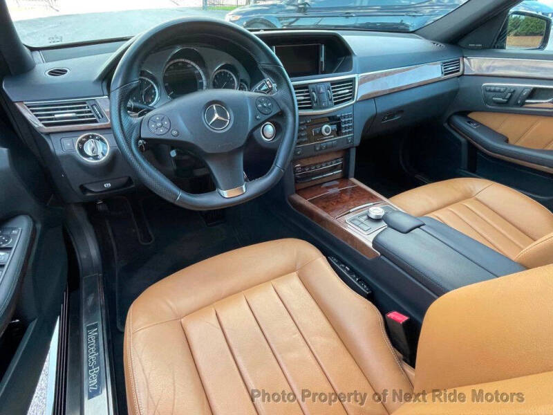 2010 Mercedes-Benz E-Class