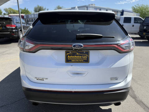 2017 Ford Edge SEL