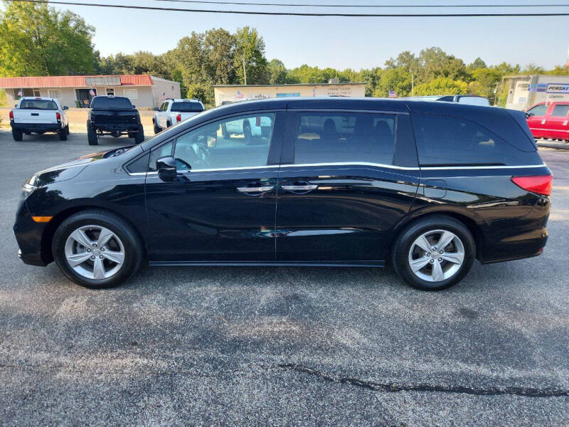 2019 Honda Odyssey EX