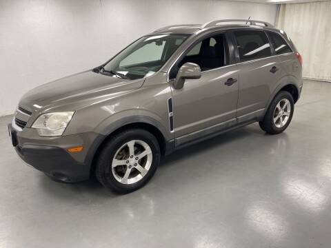 2012 Chevrolet Captiva Sport for sale at Kerns Ford Lincoln in Celina OH