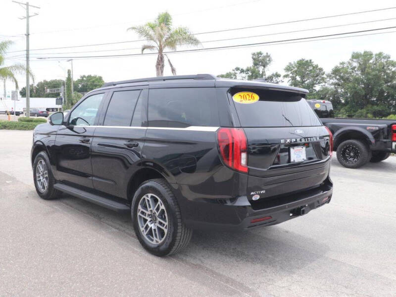 2026 Ford Expedition Active
