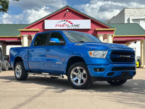 2020 RAM 1500