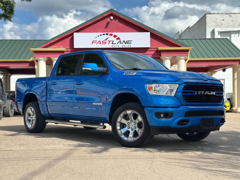 2020 RAM 1500