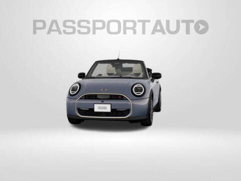 2026 MINI Convertible