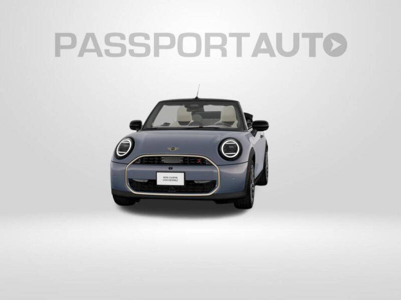 2026 MINI Convertible