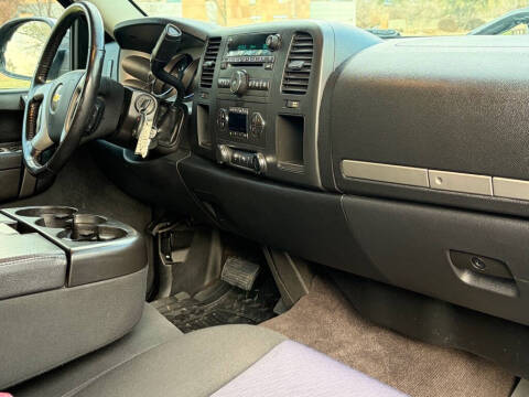 2013 Chevrolet Silverado 1500