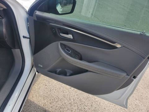 2015 Chevrolet Impala LT