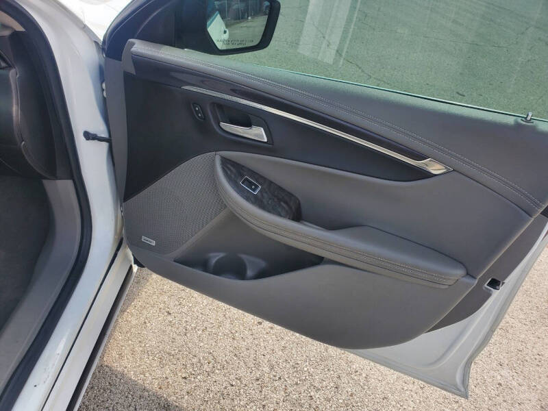 2015 Chevrolet Impala LT