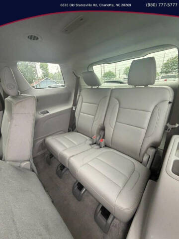 2019 GMC Acadia SLT-1
