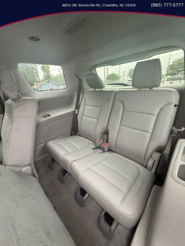 2019 GMC Acadia SLT-1