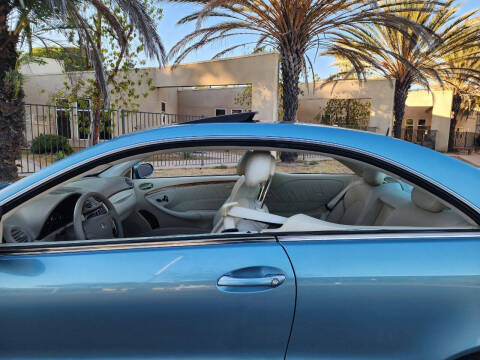 2004 Mercedes-Benz CLK CLK 320