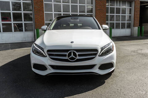 2017 Mercedes-Benz C-Class